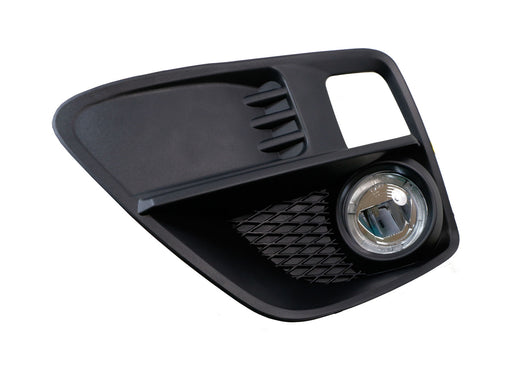 20W LED Halo Daytime Running Lights w/ Bezels, Wirings For 15-17 Subaru WRX STi