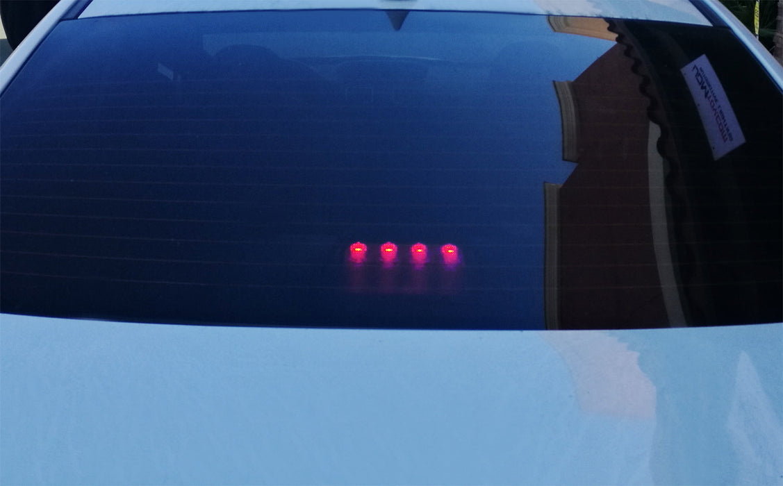 Plug-N-Play Strobe Flash Module For 2015-21 Subaru WRX/STI LED Third Brake Light