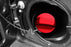 JDM Red Aluminum Gas Cap Decoration Cover Trim For Toyota MKV Supra GR A90/A91