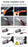 Smoke Lens Amber LED Front Bumper Side Markers For Toyota Supra JZA80 Celica MR2