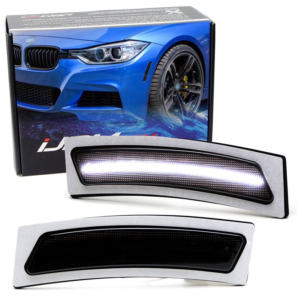 side marker lights front for bmw 3 4 series m3 m4