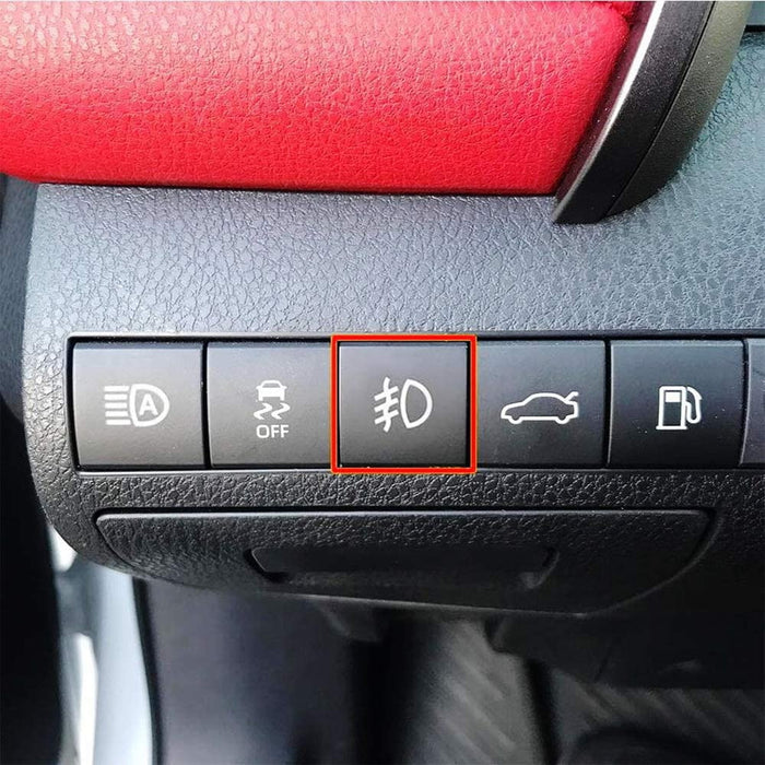 FJ Fog light switch / harness [FJ-SWITCH] - $78.53 : Pure FJ Cruiser, Parts  and Accessories for your Toyota FJ Cruiser