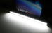 57-LED Rigid Slim Fit Hood Scoop Mount Lightbar For Toyota 12-15 Tacoma, 4Runner