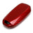 Real/Genuine Red Carbon Fiber Key Fob Shell For Infiniti 20-up Q50 Q60 QX50 QX55