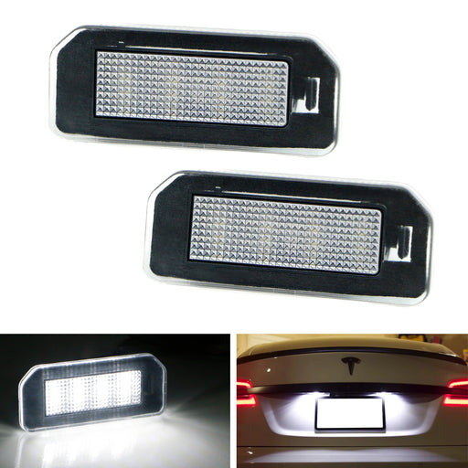 LED License Plate Lights — iJDMTOY.com