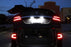 18-SMD Full LED License Plate Light Kit For 2016-up Tesla Model X, 17-up Model S