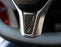 Gloss Black Real Carbon Fiber Steering Wheel Lower Trim For Tesla Model S and X