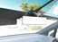 Clear 240mm Wide View Anti-Glare Curve Clip On Rearview Mirror For Tesla S X 3 Y
