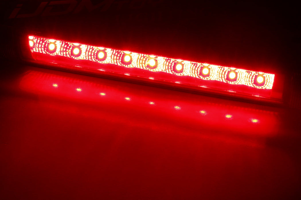 JDM Red Lens LED 3rd Brake Light For Toyota Crolla Sequoia