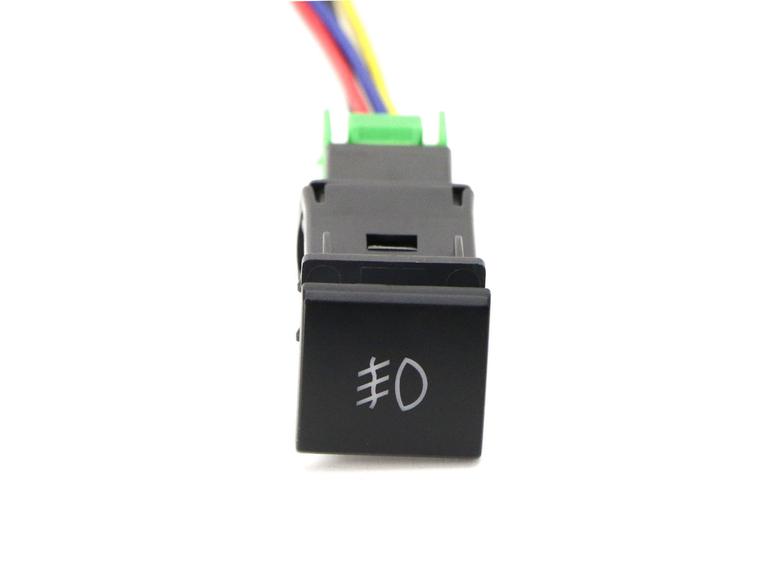 Factory Style 4-Pole 12V Push Button Switch W/LED Indicator Light For Mitsubishi - Foto 11