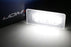 OEM-Replace 18-SMD White LED License Plate Light Assy For 2014-18 Toyota Corolla