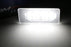 OEM-Replace 18-SMD White LED License Plate Light Assy For 2014-18 Toyota Corolla