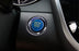 Blue Keyless Engine Push Start Button Cover For Toyota Camry Tacoma Prius Avalon