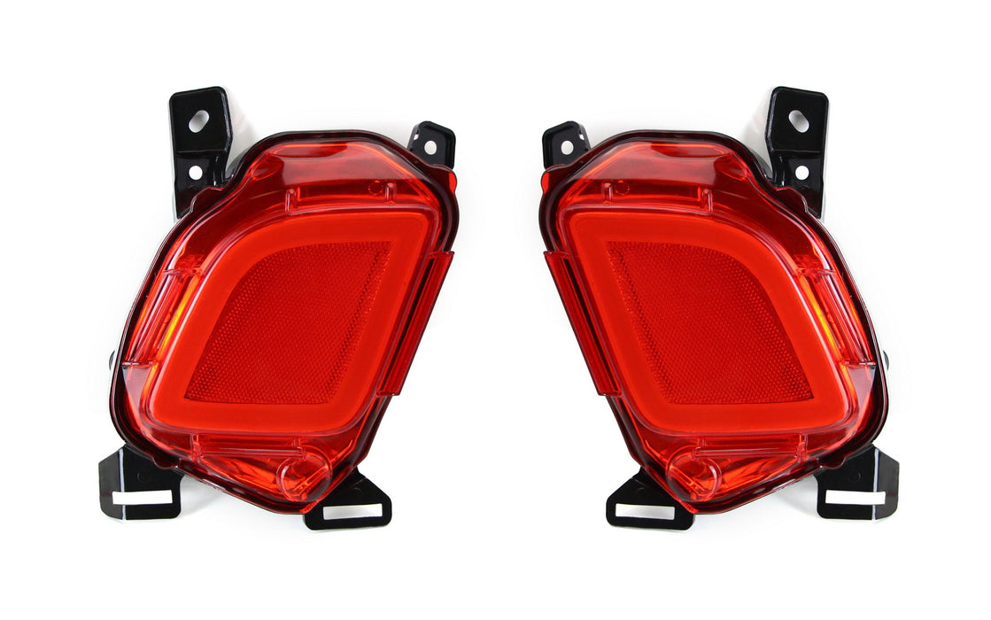 Tail Lights For Toyota Highlander 2014 2015 2016-2019 Tail Light Taillight Taillamp Rear Lamp Lighs LED Assembly Brake Signal