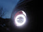 30W CREE LED Halo Ring DRL Fog Lights w/ Wiring For Tundra Tacoma Sequoia Solara