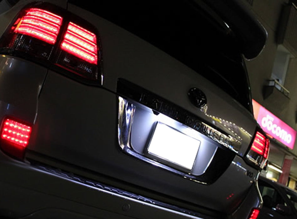 BMW LED 24-SMD License Plate Light Kit (BMW E & F Series BMW LED 24-SMD License Plate Light Kit (BMW E & F Series