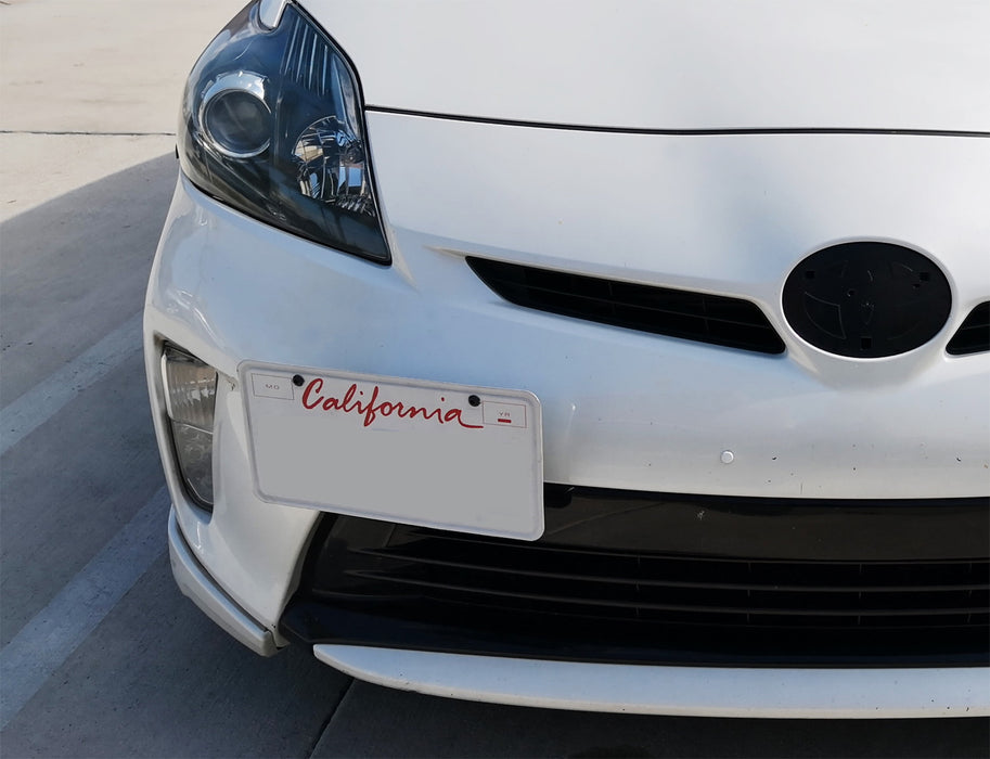 Extreme Online Store: MID SIZE TOW HOOK LICENSE PLATE BRACKET Extreme Online Store: MID SIZE TOW HOOK LICENSE PLATE BRACKET