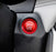 Red Engine Start/Stop Push Start Cover & Ring For Toyota Camry Tacoma Prius RAV4