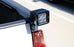 Pair Tailgate CB Antenna/LED Pod Light Mounting Brackets For 05-15 Toyota Tacoma