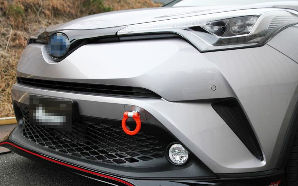 JDM Red Track Racing Style Tow Hook For Toyota 2018+ CHR, 19+ Corolla —  iJDMTOY.com