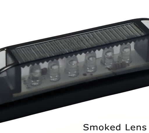 3pcs Smoke Lens LED Grille Running Light Kit For 2014-21 Tundra w/TRD Pro Grill