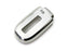 Chrome Silver TPU Key Fob Case For Dodge Charger Challenger Jeep Chrysler, etc