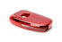 Chrome Red TPU Key Fob Case For Lexus IS ES GS LS RC NX RX LX 200 250 350, etc