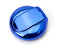 Chrome Blue TPU Key Fob Case For 14/15-up MINI Cooper F55 F56, F60 Countryman