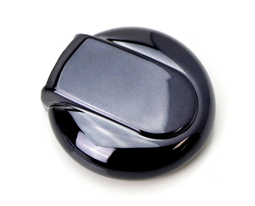 Chrome Black TPU Key Fob Case For 14/15-up MINI Cooper F55 F56, F60 Countryman