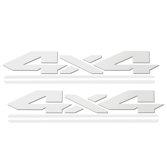 Black 4X4 Off Road Decal Sticker 4WD Truck Ford F150 Chevy Silverado Dodge Ram e Black 4X4 Off Road Decal Sticker 4WD Truck Ford F150 Chevy Silverado Dodge Ram e