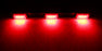 Smoked Lens 9-LED Rear Truck Bed Mounted Center Tailgate Running Light Bar