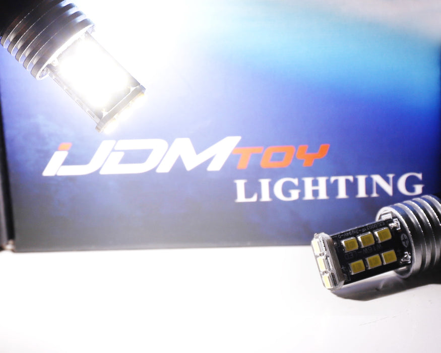 LED License Plate, Backup & High Mount Lights Combo Kit For 2015-2017 Ford F-150