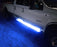 40" 63-SMD Flexible Blue LED Running Board/Side Step Lighting Kit For Truck, etc