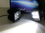 Trunk Bed Rail Mount 20W LED Pod Light Kit For Toyota Tundra Tacoma Nissan Titan