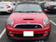 Red/Blue Union Jack Flag Emblem Badge Fit Car Front Grille For MINI, Jaguar, etc