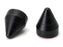 Black Universal Fit Bump Protector Spike Guards For Most Car Front Rear Bumpers