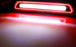Dark Red Lens F1 Strobe LED High Mount 3rd Brake Light For 2016-23 Toyota Tacoma