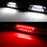 Clear/Red F1 Strobe LED High Mount 3rd Brake Light For 2015-20 F150, F250 Ranger