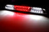Clear/Red F1 Strobe LED High Mount 3rd Brake Light For 2015-20 F150, F250 Ranger