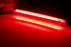 Red Lens F1 Strobe Featured LED Trunk Lid 3rd Brake Lamp For 1997-04 C5 Corvette