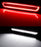 Red F1-Strobe LED High Mount 3rd Brake Light For 2004-2012 Chevy Colorado/Canyon