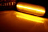 Smoke Lens Amber Full LED Strip Fender Side Markers For 1998-03 Mercedes W163 ML