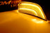 Clear Lens Amber Double-Stripe LED Side Markers For 21+ Suburban/Yukon/Escalade