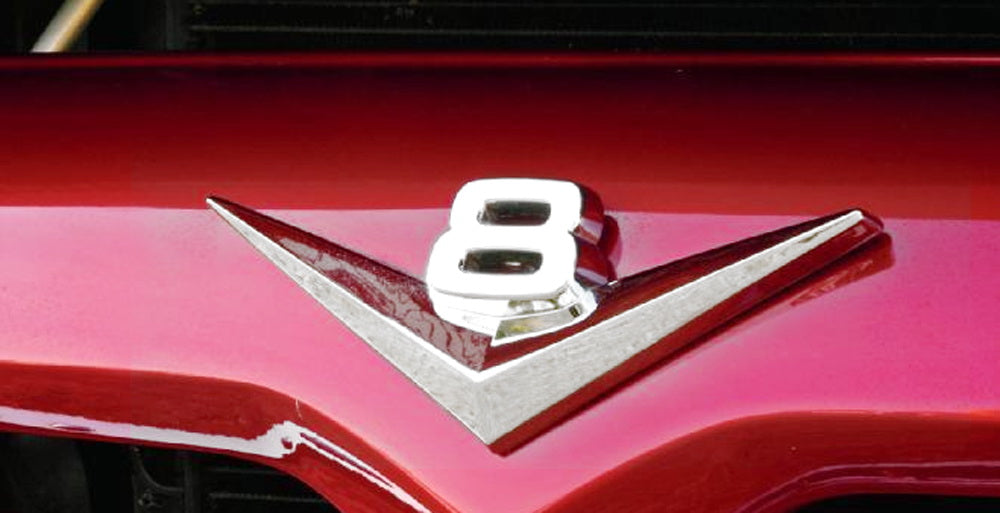  Original Audi S-LINE Front Grill Badge Emblem Chrome