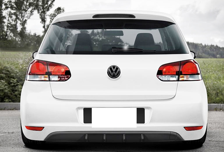 Vw Rear Light Bar Smoked Lens LED High Mount Third Brake Light Bar For VW Golf SportWage ...