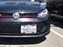 No Drill Front Grille Mesh Mount LicensePlate Relocator For 15-up Volkswagen GTI