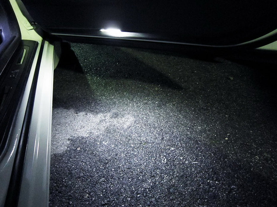 White Error Free 18-LED Side Door Lights For VW Golf GTi EOS Jetta Passat, etc