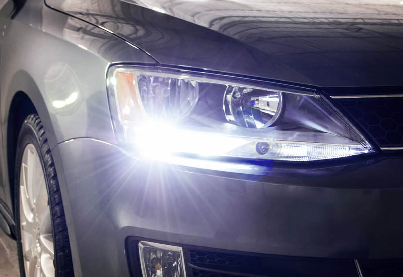 CANbus HID White 15SMD LED Bulbs For Volkswagen Jetta MK6 Daytime Runn —  iJDMTOY.com