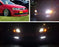 Direct Fit Xenon White 9-LED Daytime Running Lights For 2011-14 Volkswagen Jetta