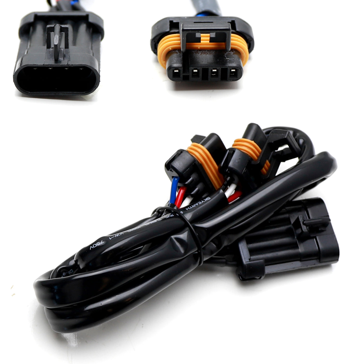 150 Series - ACK Connectors | Genuine Connectors And